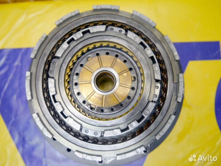 AW 55-50 51 SN Насос масляный АКПП сборка 2 фрикци