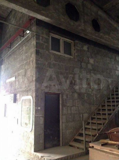 Сдам производственное помещение, 1500 м²