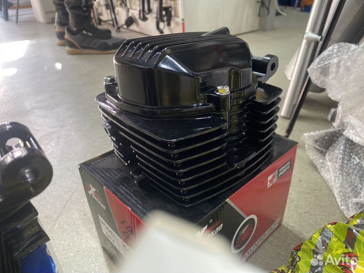 Голова CG150/CG200 Stels Delta 200