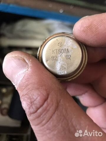 Радиодетали