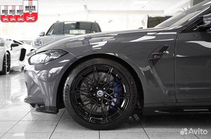 BMW M4 3.0 AT, 2023, 8 500 км