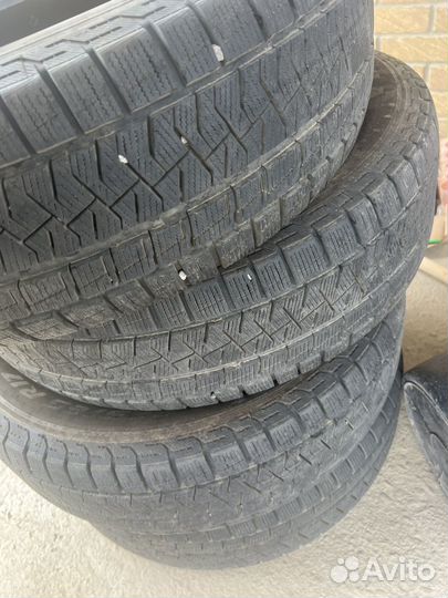 Formula Winter 225/65 R17