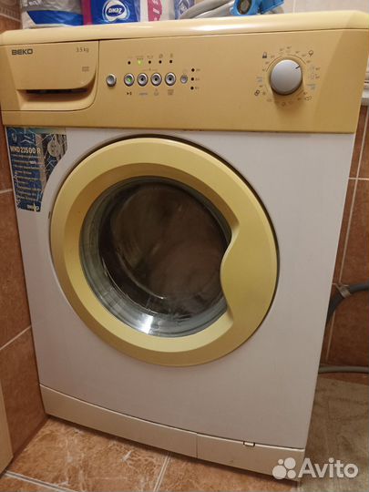 Стиральная машина бу