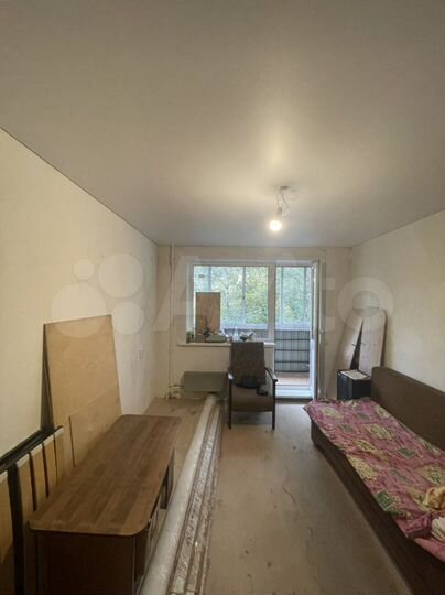 2-к. квартира, 47 м², 3/5 эт.