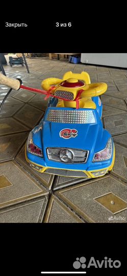 Игрушки развивашки, машинка горшок