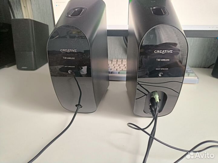 Колонки Creative Signature T30 Wireless