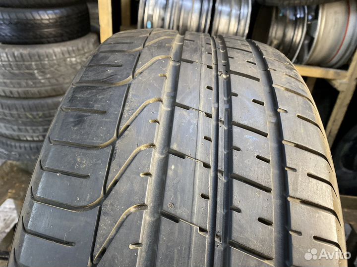 Pirelli P Zero 255/45 R19 104Y