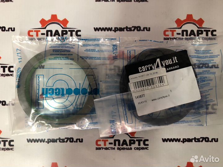 Сальник 141877