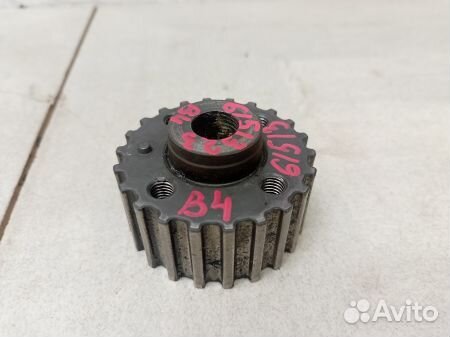 Шестерня коленвала Ауди