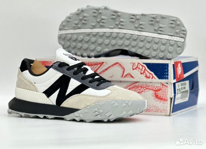 Кроссовки мужские New Balance XC-72