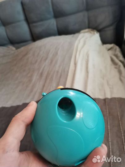 Игрушка кормушка для кошек или мелких пород собак