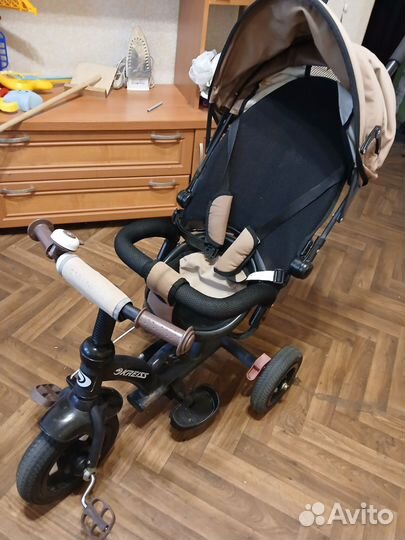 Детский велосипед бу