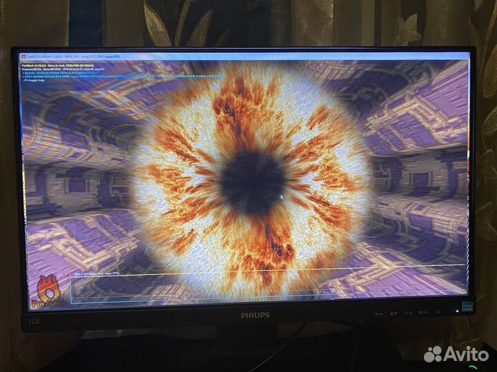 Видеокарта palit geforce RTX 2060 gaming PRO OC