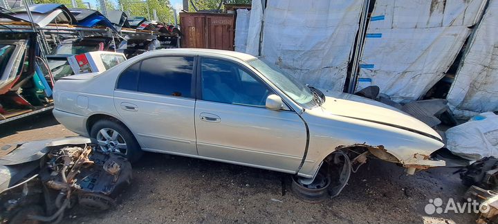 Mitsubishi eterna В разборе