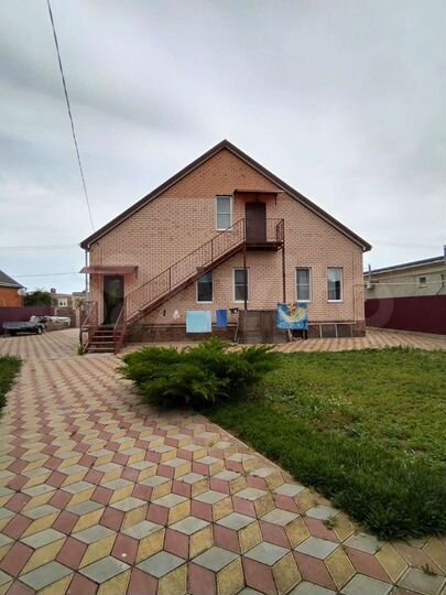 Дом 30 м² на участке 10 сот.