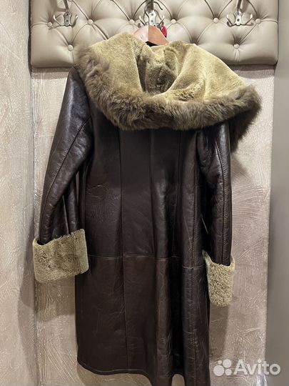 Дубленка женская Harput