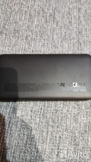 Повербанк 20000 redmi