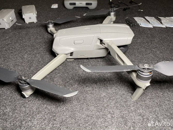 DJI Mavic Air 2 Fly More Combo