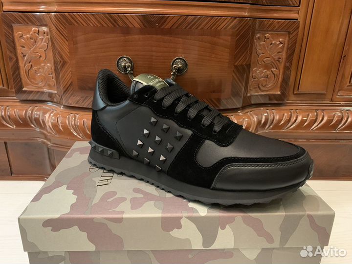 Кроссовки valentino мужские