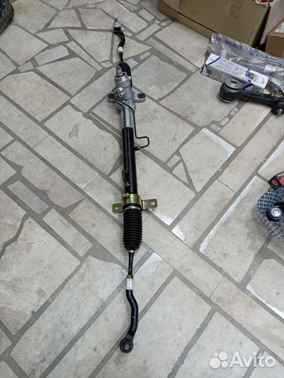 Рулевая рейка Lifan Cebrium