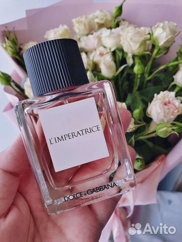 Масляные Духи Dolce&Gabbana L'Imperatrice 3