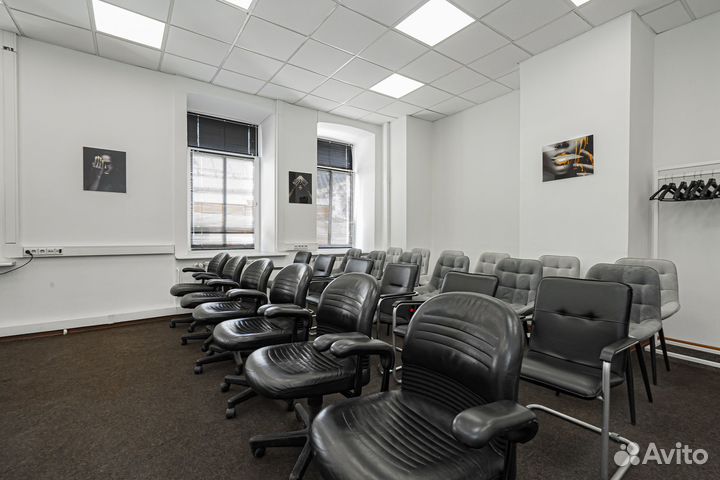 Аудитория для коллективных мероприятий