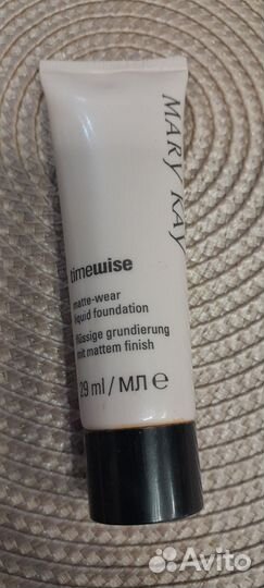 Mary kay тональный крем