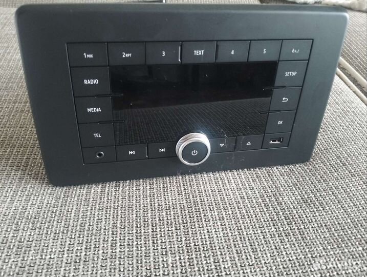 Магнитофон для автомобиля