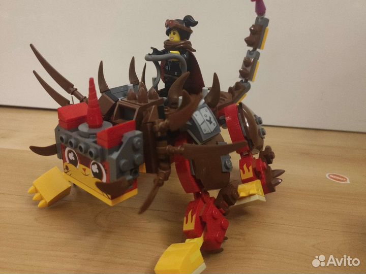 Lego movie 2 лего фильм боевой кот