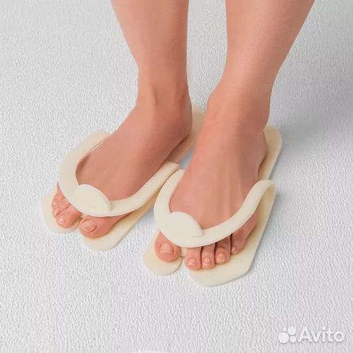 Тапочки одноразовые