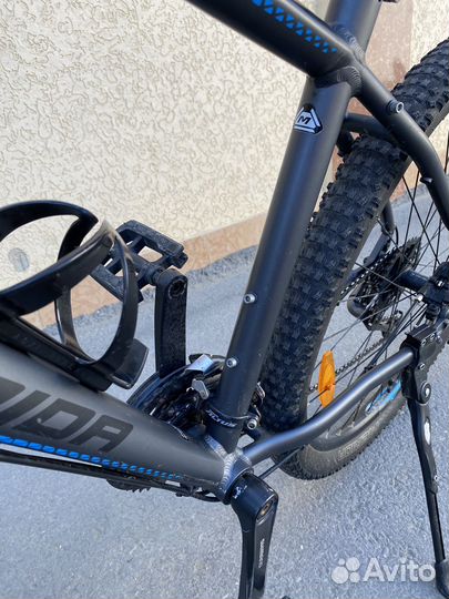 Велосипед Merida Big.Seven 40 -D