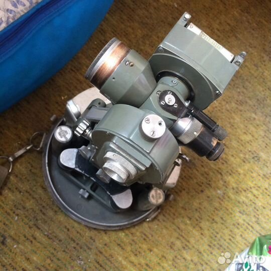 Теодолит СССР