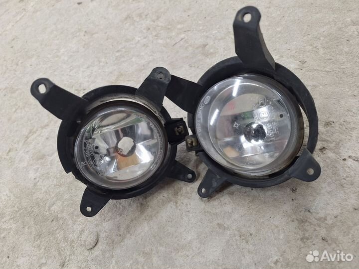 Туманки птф Кия Спектра