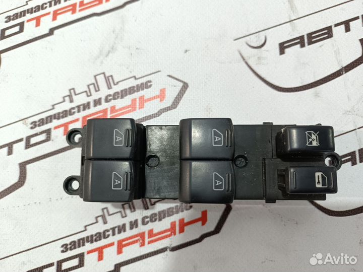 Блок управления С\П nissan infiniti armada QX56 JA60 TA60 WA60 передний левый 254017S201