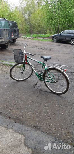 Велосипед Stels - Navigator 300 Gent 28