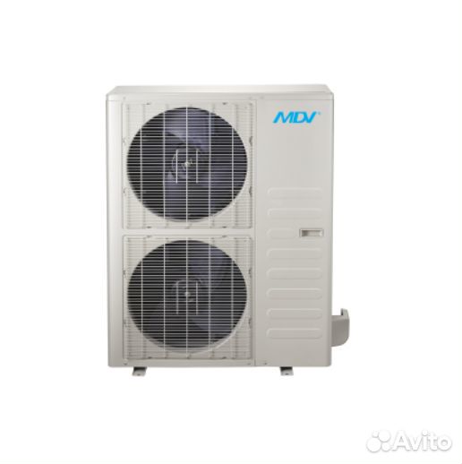 Кондиционер MDV на 158 кв.м. инвертор