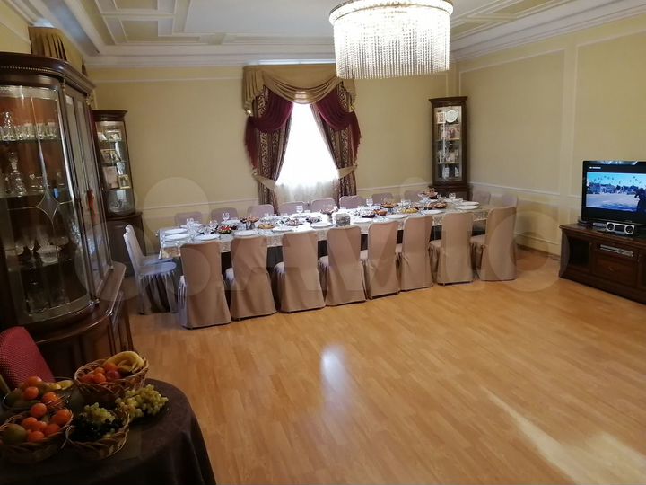 Коттедж 357 м² на участке 6 сот.