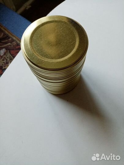 Крышки для консервирования