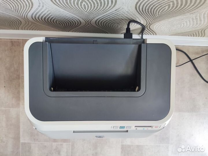 HP Color LaserJet 1600 цветной лазерный принтер