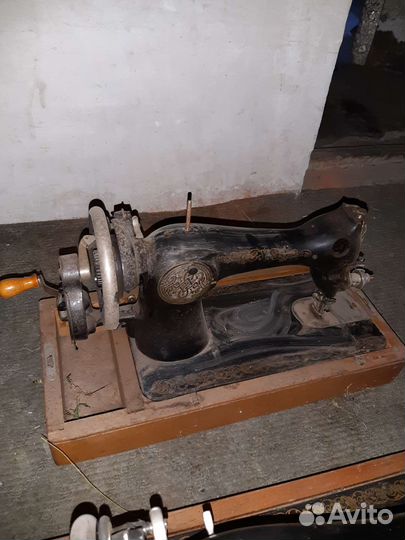 Швейная машинка