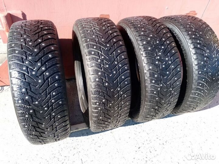 Nokian Tyres Hakkapeliitta 8 195/65 R14