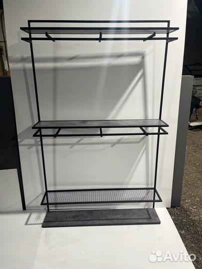 Вешалка стойка напольная