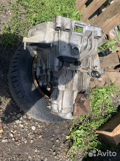 Кпп ваз 2114-2109