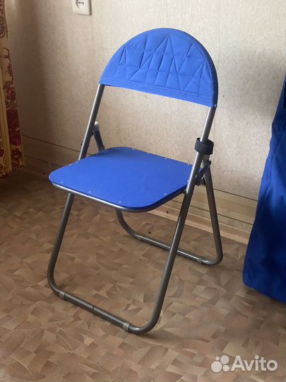 Стул раскладной