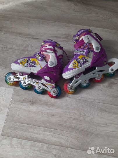 Ролики детские