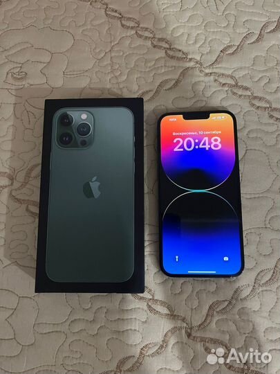 iPhone 13 Pro Max, 128 ГБ