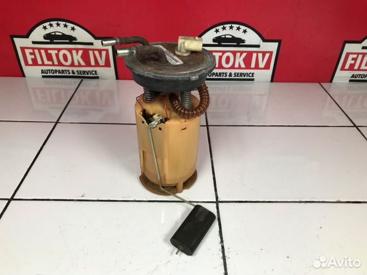 Насос топливный Chevrolet Trailblazer GMT360 LL8