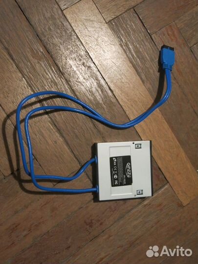 Картридеры и FDD флопики