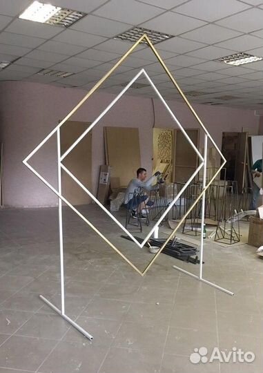 Свадебная арка в аренду