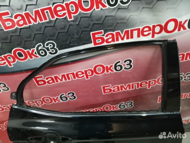 Дверь задняя правая Toyota Camry